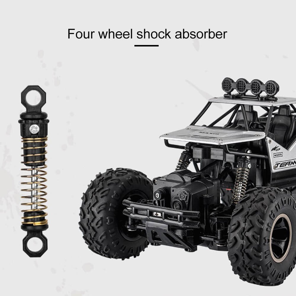Remote Control Monster Truck
