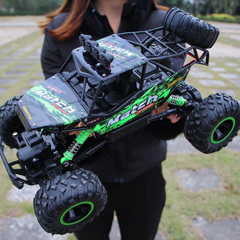 Remote Control Monster Truck