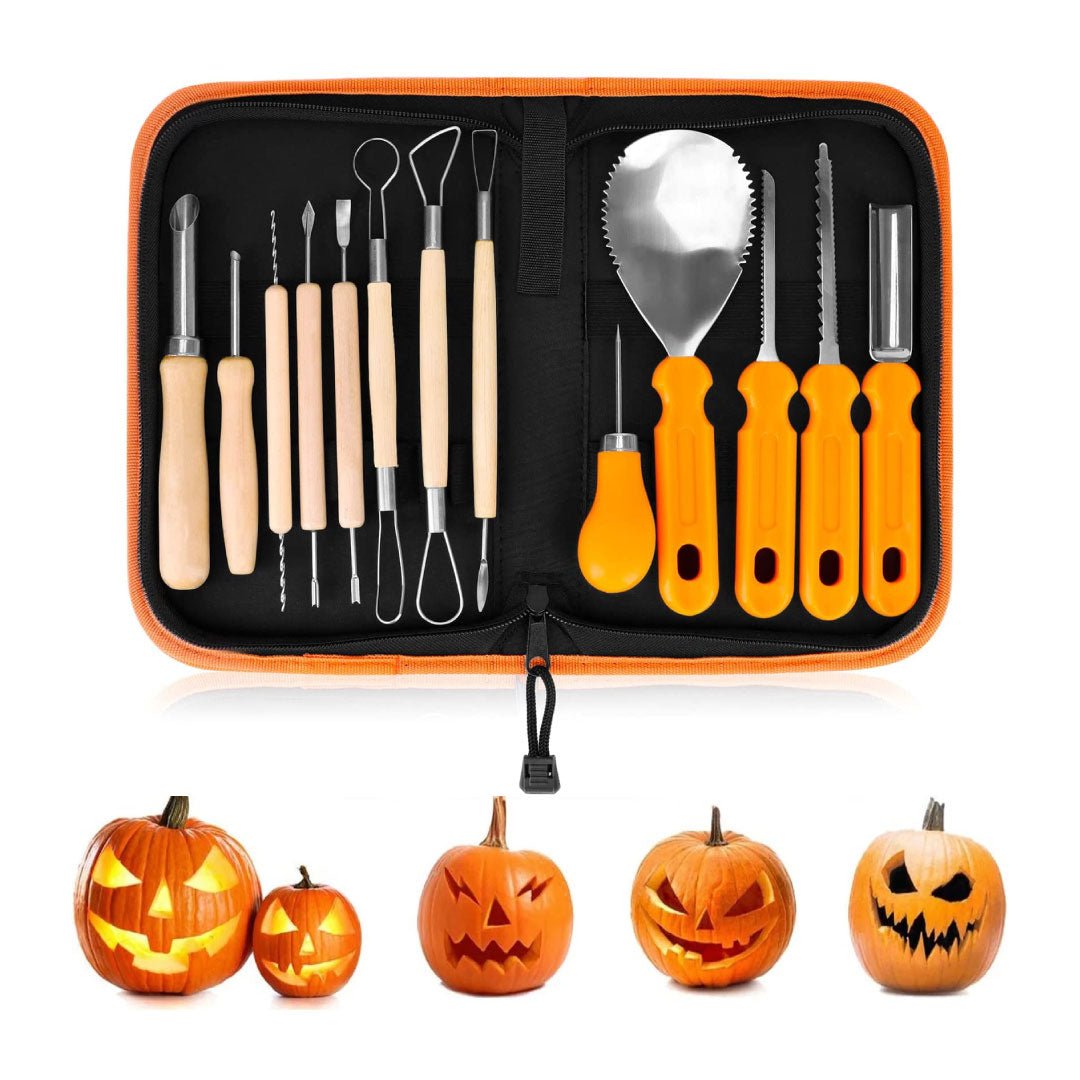 Halloween Pumpkin Carving Tools
