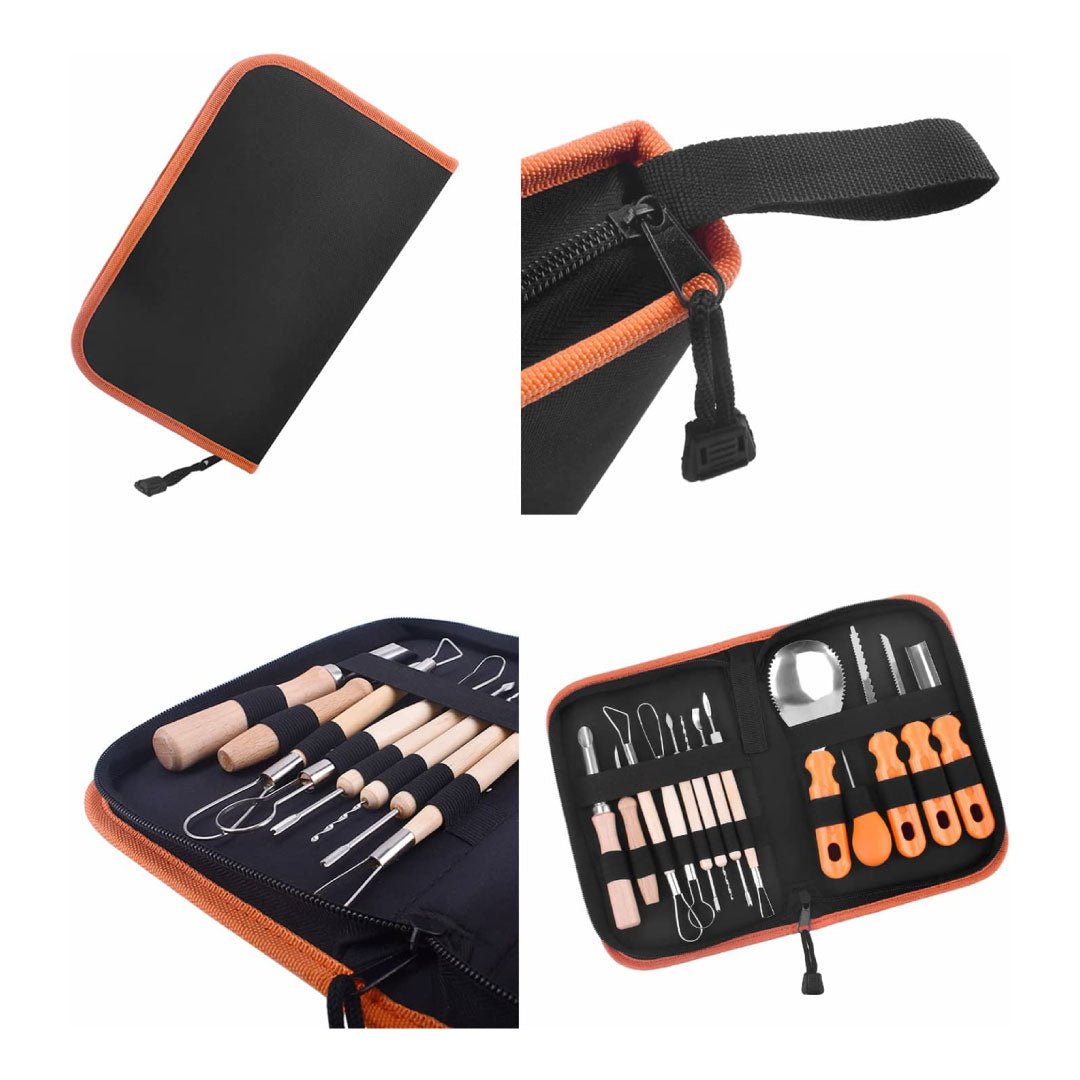 Halloween Pumpkin Carving Tools