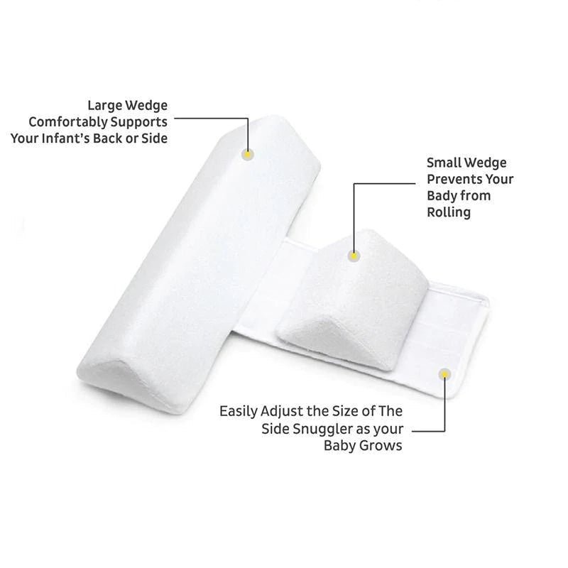 Baby Anti Roll Side Sleeper
