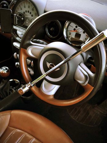 Car Steering Wheel Lock