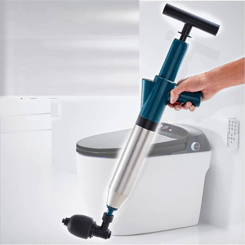 Upgraded Toilet Plunger